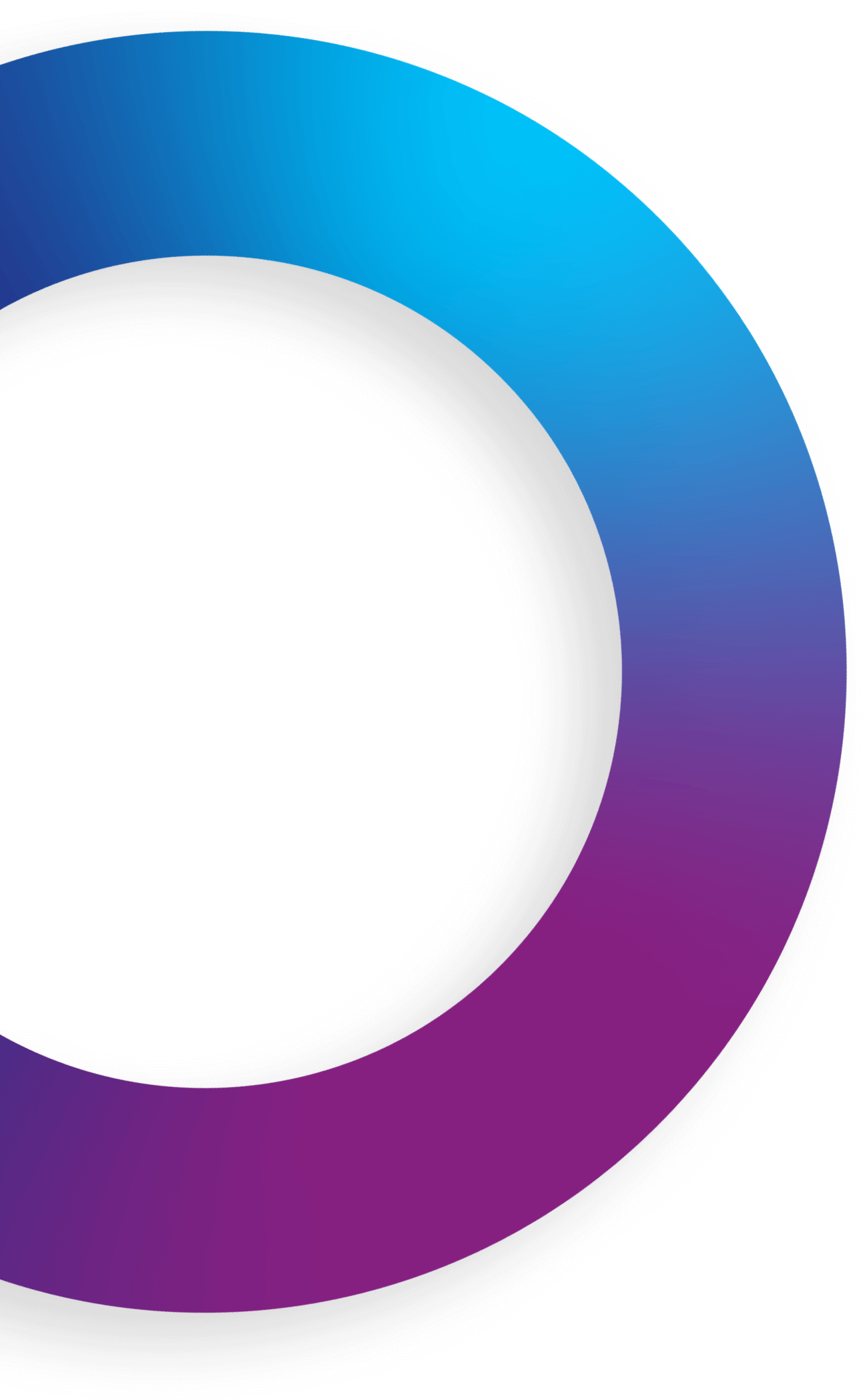 Circle left